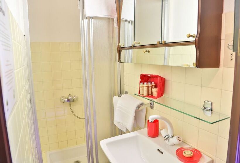 اتاق اکونومی, Le Tremplin