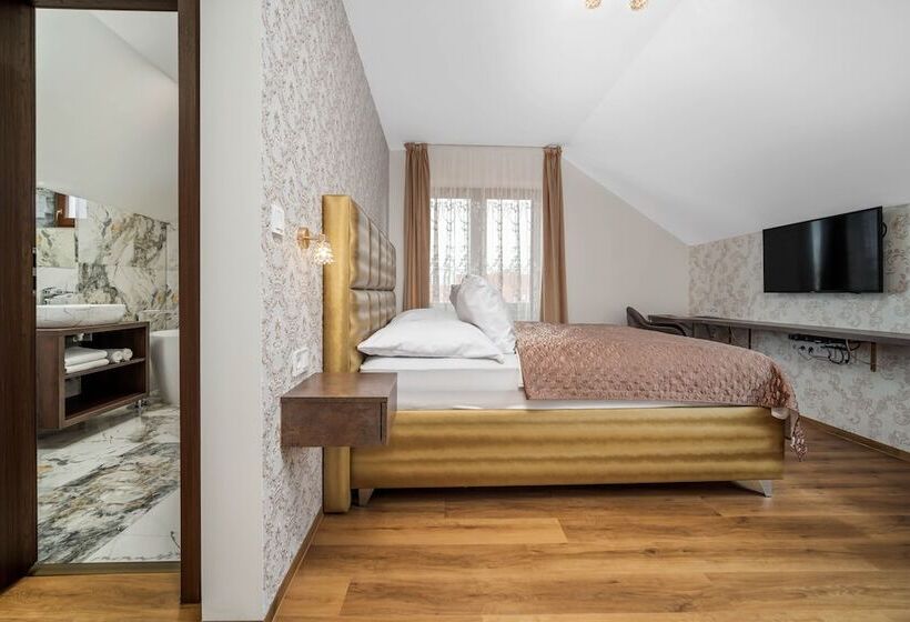 سوییت, Maxplaza