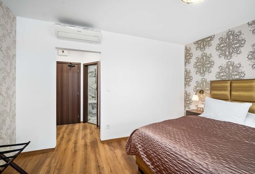 سوییت, Maxplaza