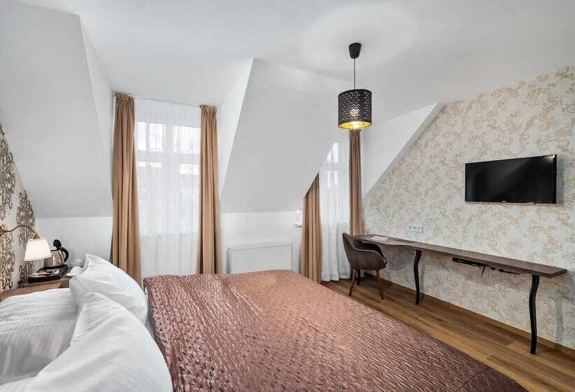 سوییت, Maxplaza