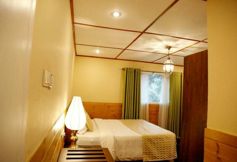 חדר דלוקס, Mirage Kings Cottage