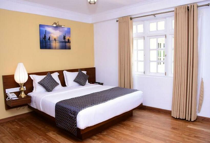 חדר דלוקס, Mirage Kings Cottage