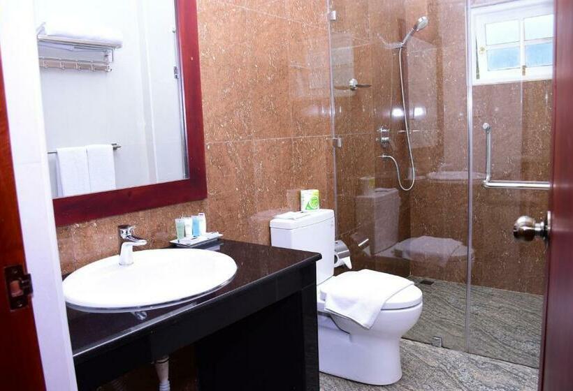 חדר דלוקס, Mirage Kings Cottage