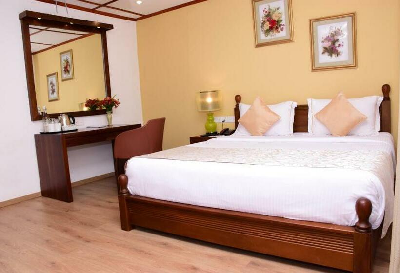 חדר דלוקס, Mirage Kings Cottage