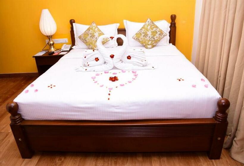 חדר דלוקס, Mirage Kings Cottage