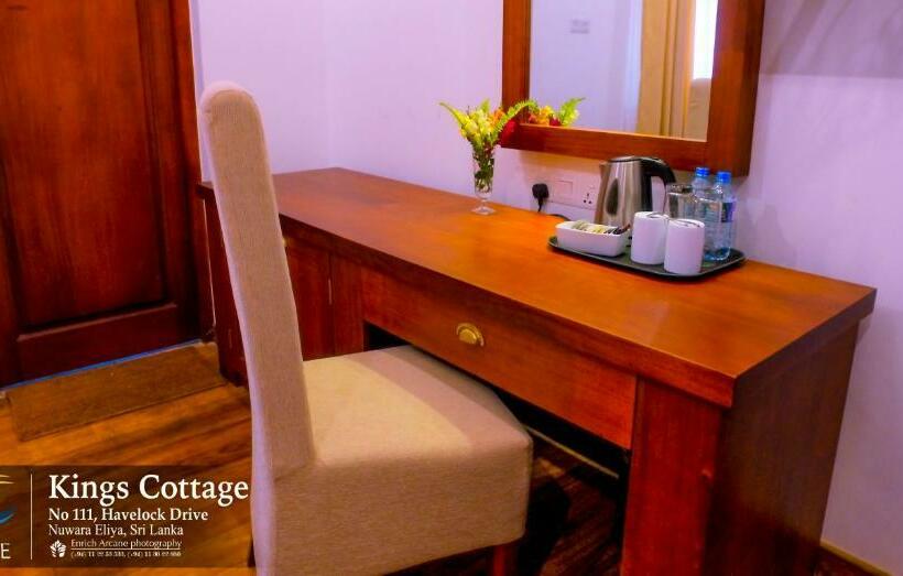 חדר דלוקס, Mirage Kings Cottage