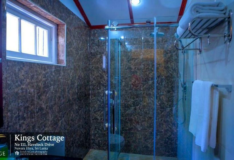 חדר דלוקס, Mirage Kings Cottage