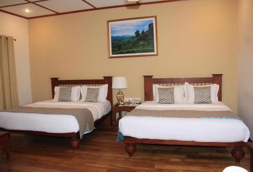 חדר משפחתי, Mirage Kings Cottage