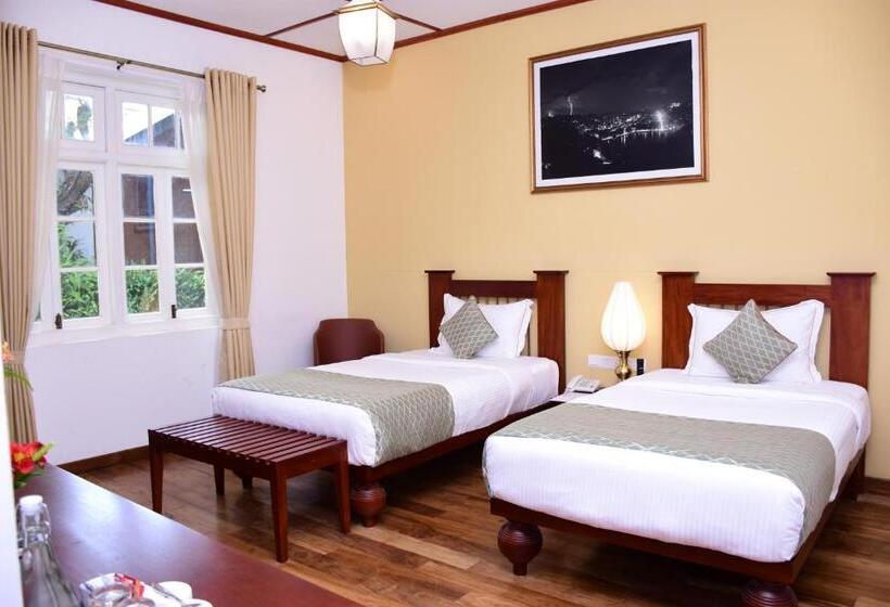 חדר דלוקס, Mirage Kings Cottage