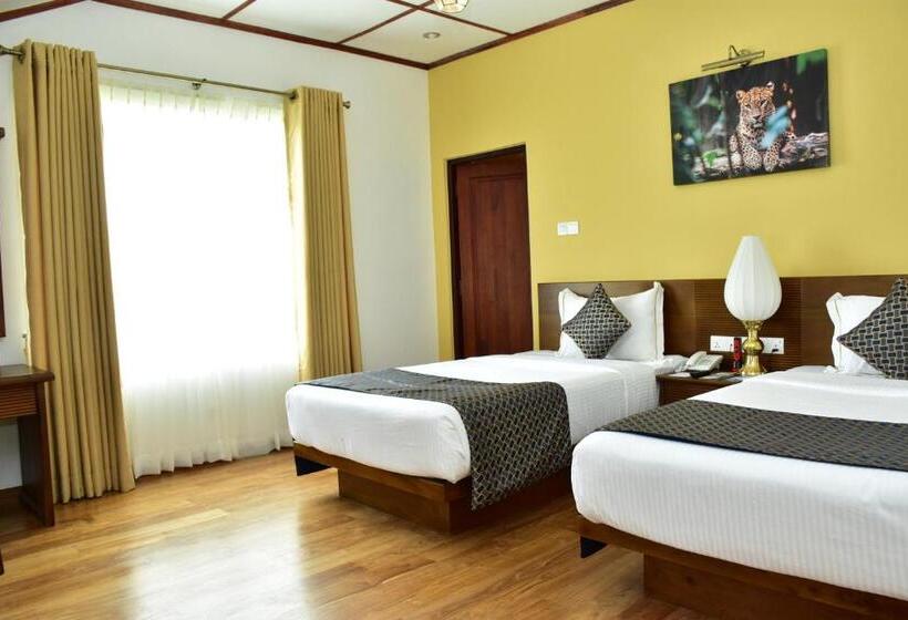 חדר דלוקס, Mirage Kings Cottage