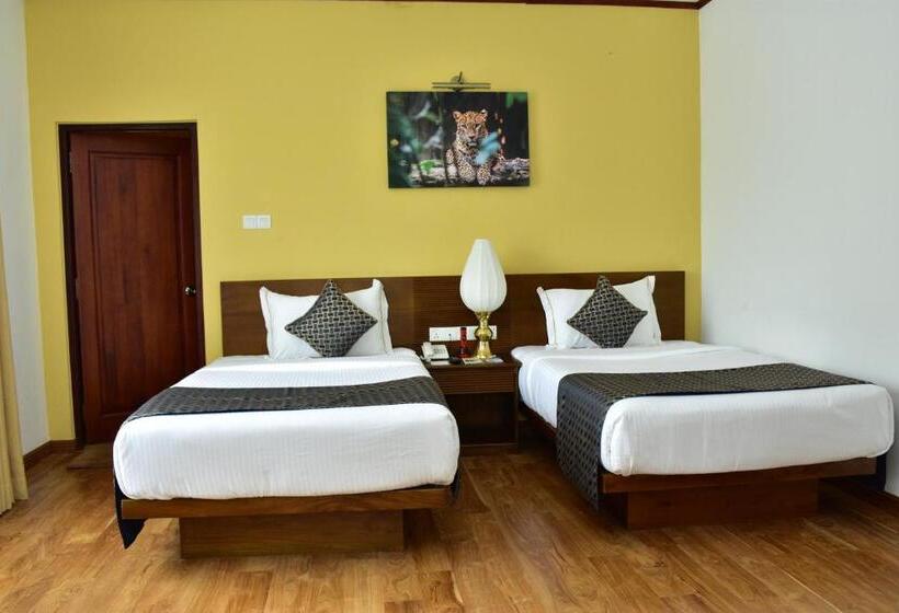 חדר דלוקס, Mirage Kings Cottage