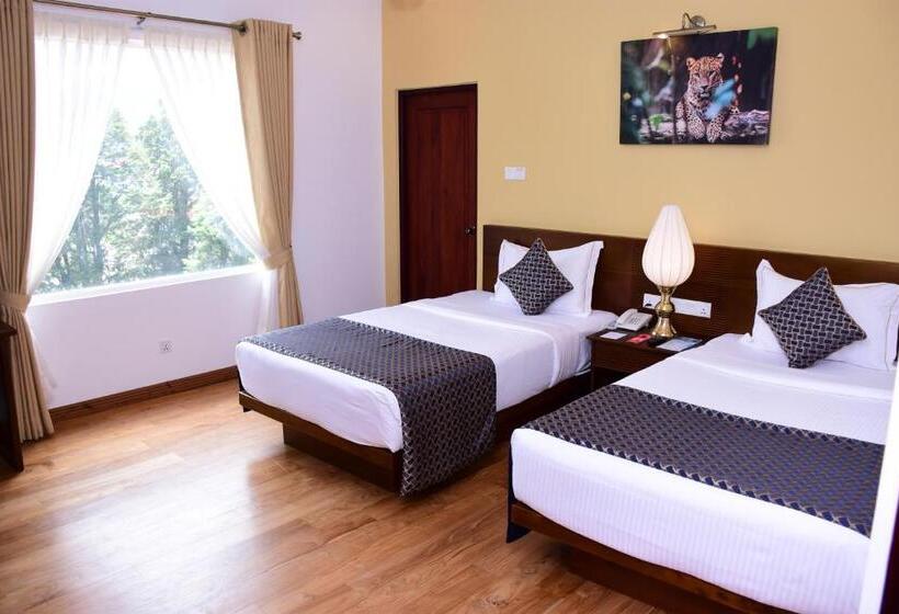 חדר דלוקס, Mirage Kings Cottage