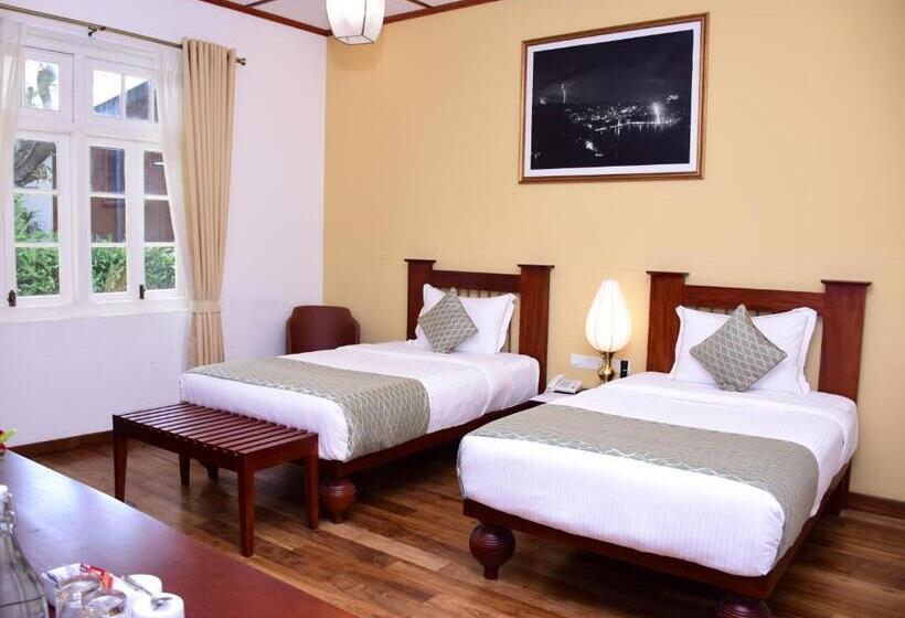 חדר דלוקס, Mirage Kings Cottage