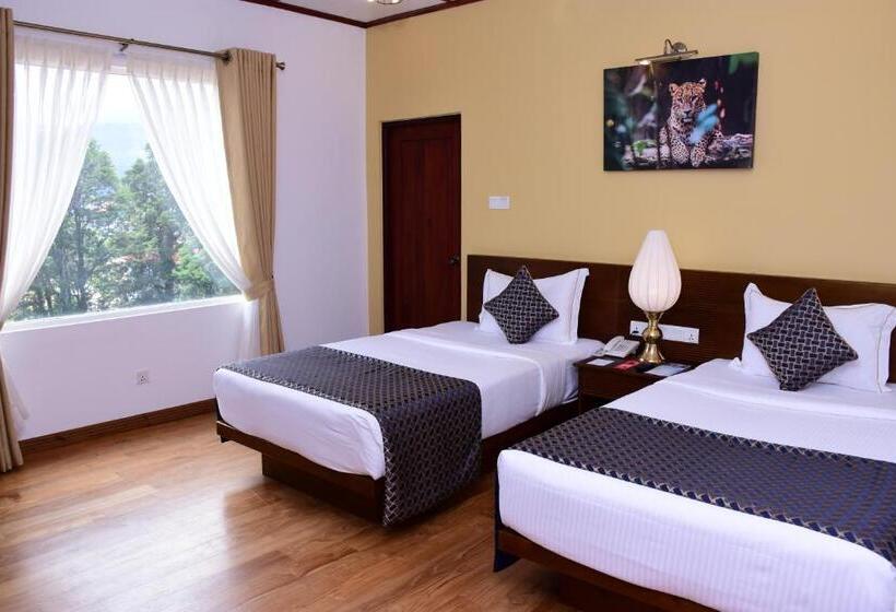 חדר דלוקס, Mirage Kings Cottage