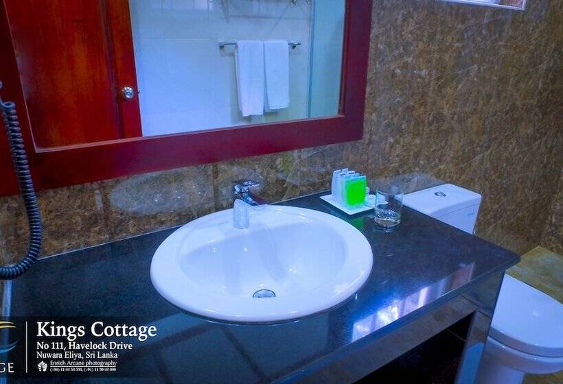 חדר דלוקס, Mirage Kings Cottage