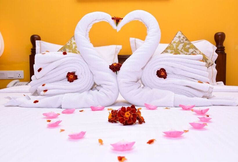 חדר דלוקס, Mirage Kings Cottage