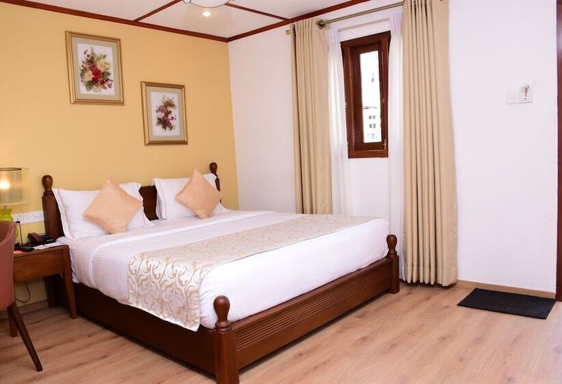 חדר דלוקס, Mirage Kings Cottage