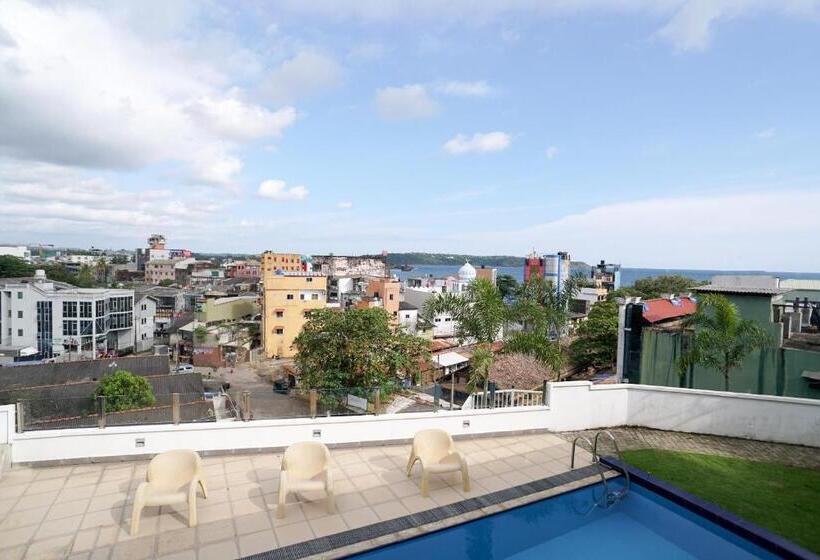 Pokój Deluxe, Mount Marina Villas 12