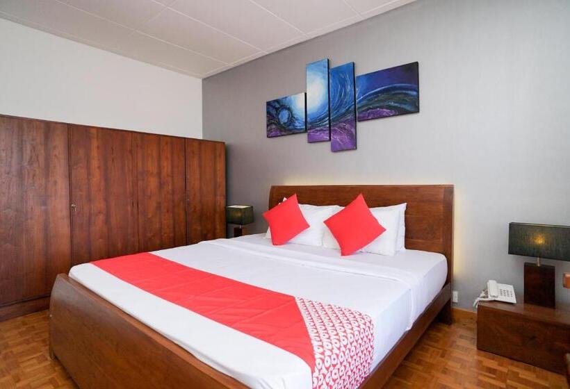 Quarto Deluxe, Mount Marina Villas 12