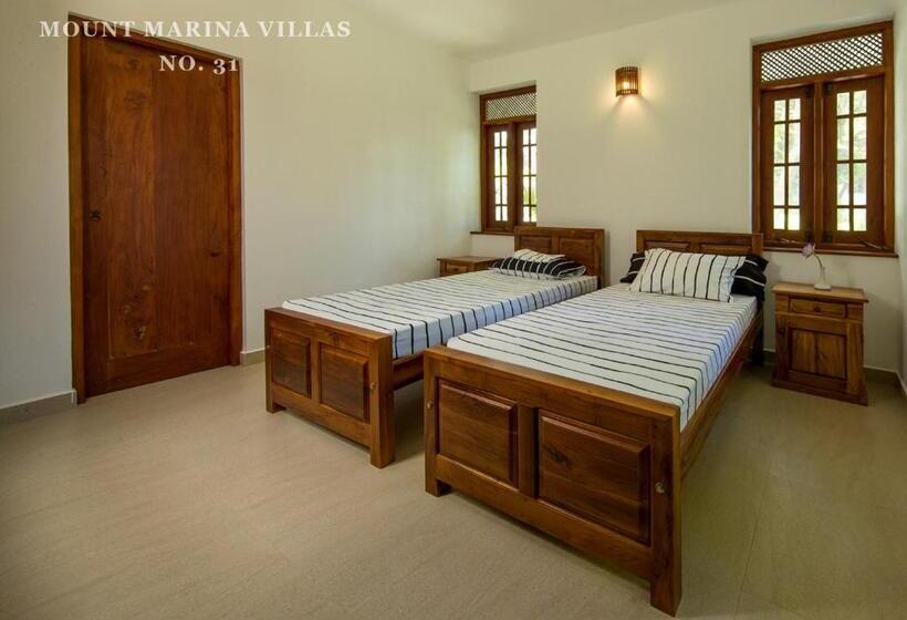 Pokój Rodzinny Deluxe, Mount Marina Villas 12