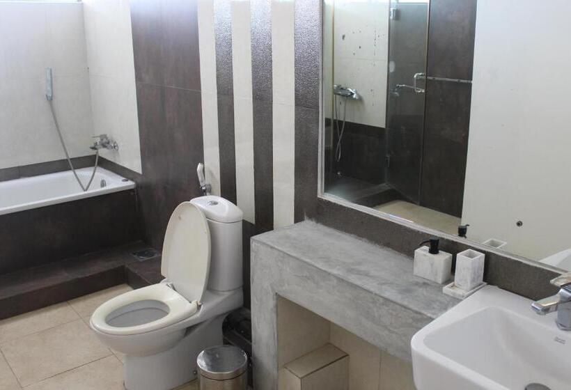 Pokój Standard Trzyosobowy Widok Basen, Mount Marina Villas 12