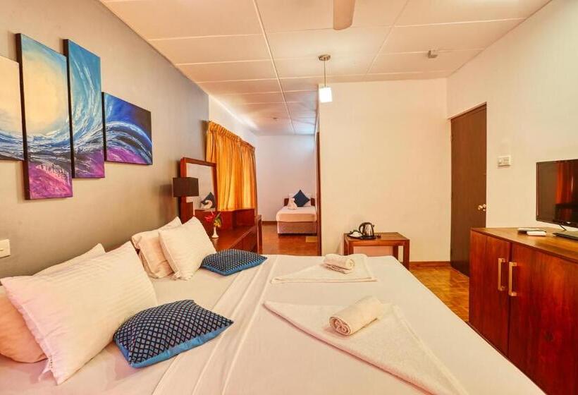 Pokój Standard Trzyosobowy Widok Basen, Mount Marina Villas 12