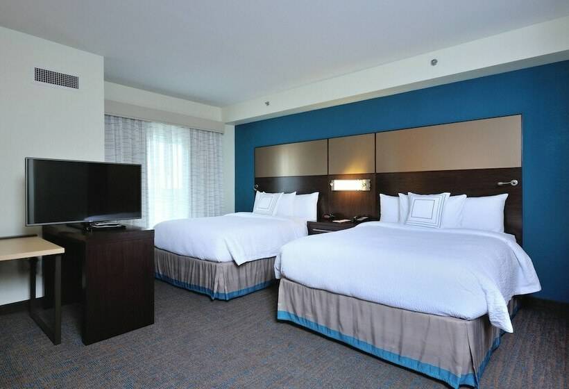 标准工作室, Residence Inn By Marriott Houston Tomball