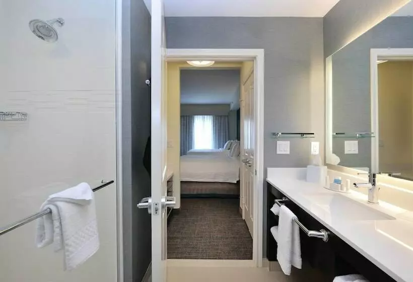 Standard-studio, Residence Inn By Marriott Houston Tomball