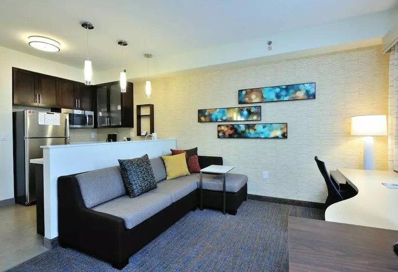 Standard-studio, Residence Inn By Marriott Houston Tomball