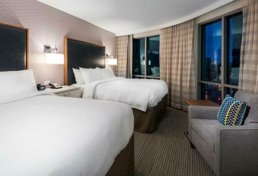 スタンダードスタジオ, Residence Inn By Marriott Jersey City