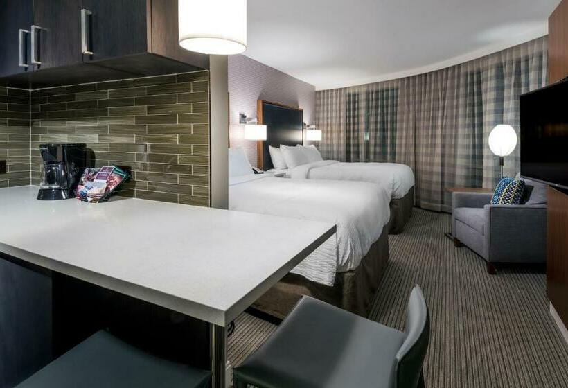 スタンダードスタジオ, Residence Inn By Marriott Jersey City