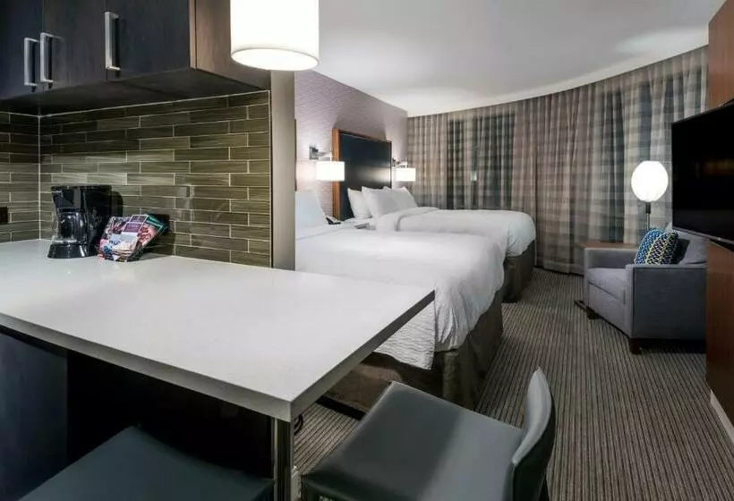 スタンダードスタジオ, Residence Inn By Marriott Jersey City