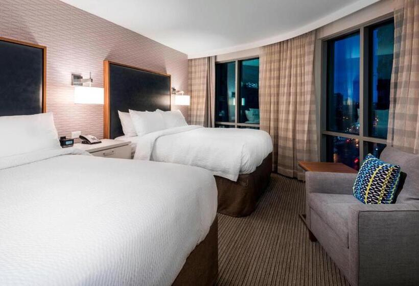 スタンダードスタジオ, Residence Inn By Marriott Jersey City