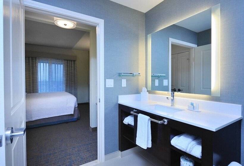 장애인을 위한 스위트, Residence Inn By Marriott Houston Tomball