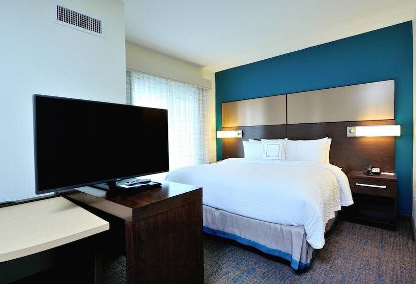 장애인을 위한 스위트, Residence Inn By Marriott Houston Tomball
