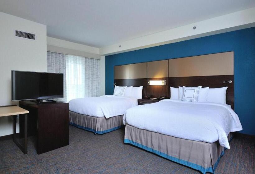 스탠다드 스튜디오, Residence Inn By Marriott Houston Tomball