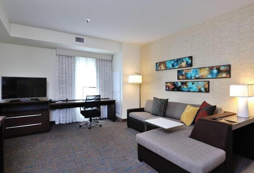 장애인을 위한 스위트, Residence Inn By Marriott Houston Tomball
