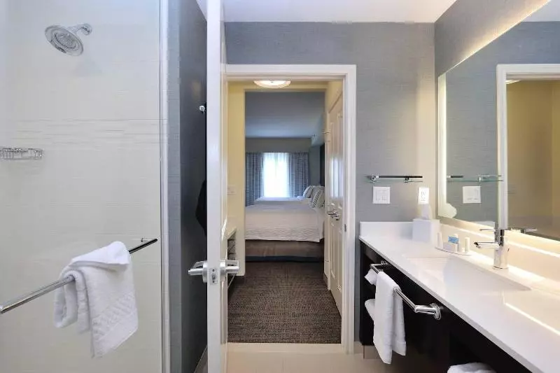 Standard-studio King-vuode, Residence Inn By Marriott Houston Tomball