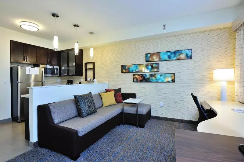 Standard-studio King-vuode, Residence Inn By Marriott Houston Tomball