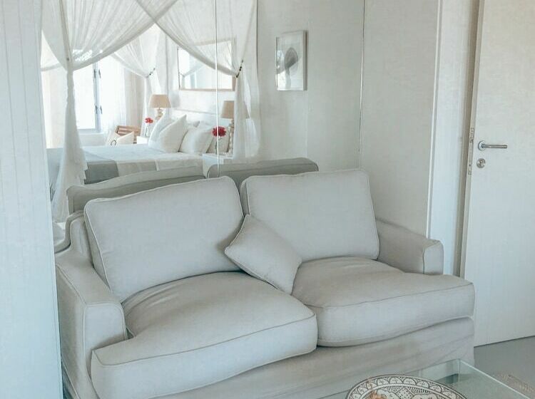 바다 전망 스위트, Santorini Mozambique