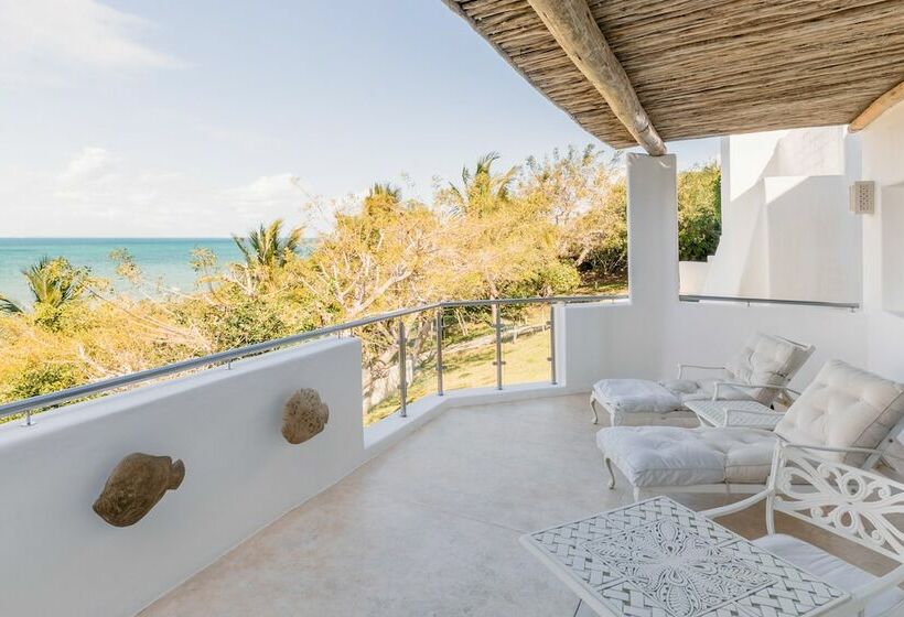바다 전망 스위트, Santorini Mozambique