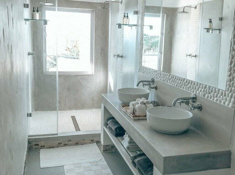 바다 전망 스위트, Santorini Mozambique