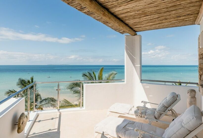 바다 전망 스위트, Santorini Mozambique