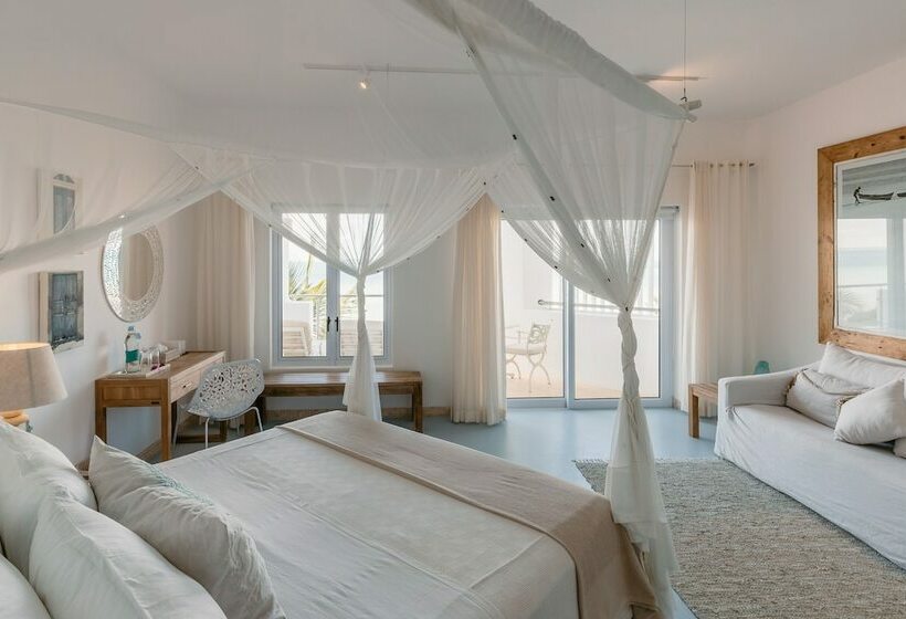 바다 전망 스위트, Santorini Mozambique