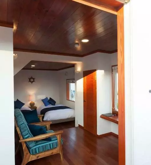 Standard-huone, Sea Shell