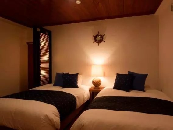 Standard-huone, Sea Shell