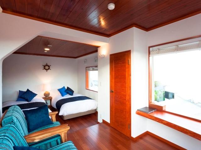 חדר סטנדרט, Sea Shell