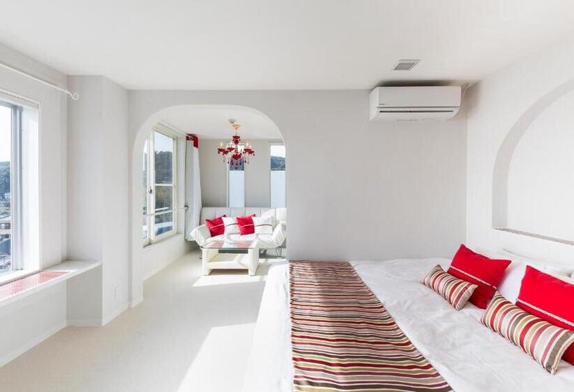 חדר סטנדרט, Sea Shell