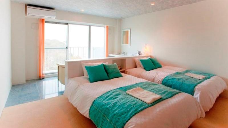 חדר סטנדרט, Sea Shell