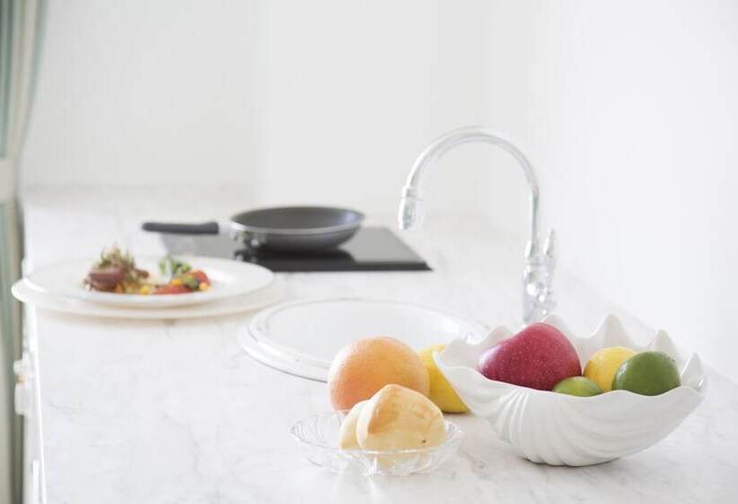 סוויטה דלוקס, Sea Shell